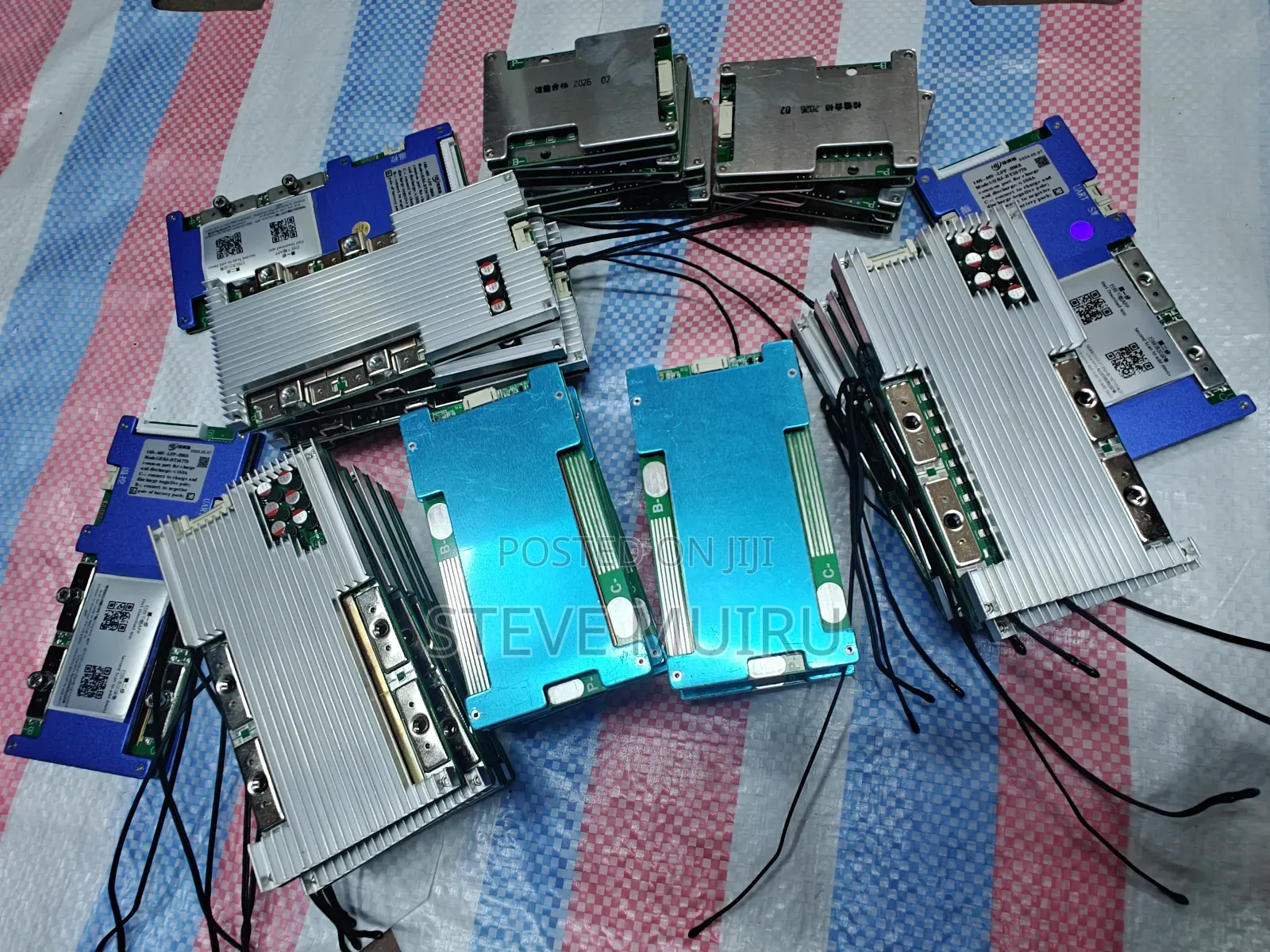 Lithium Battery BMS