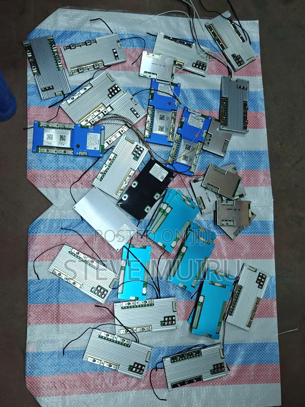 Lithium Battery BMS
