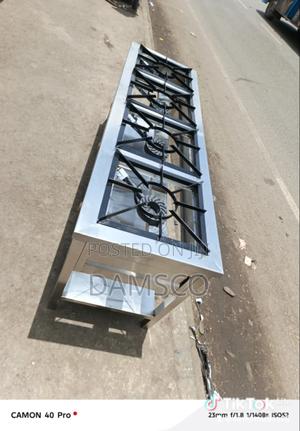 Stillness Gas Burner 4 Jikos - thumbnail 2