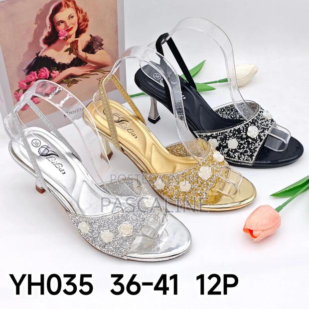 Ladies Shoes - main view