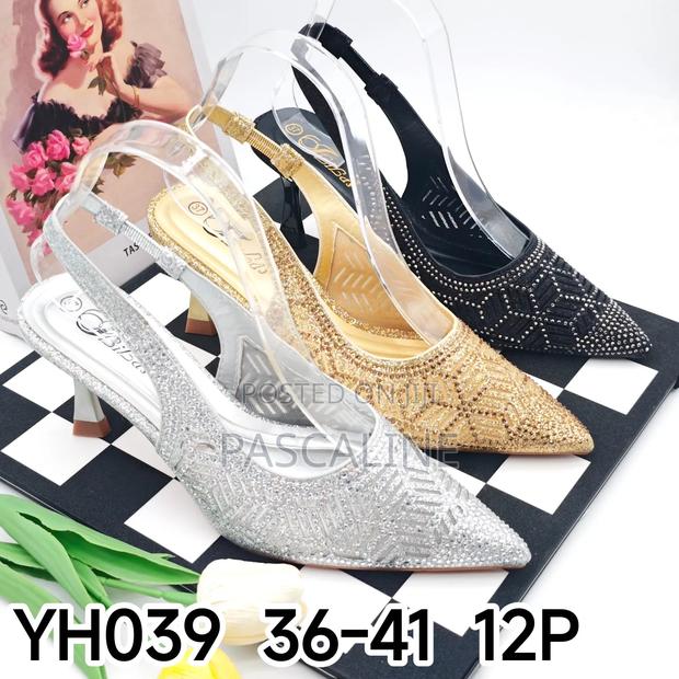 Ladies Shoes - thumbnail 3