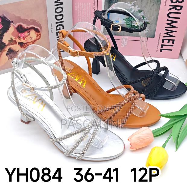 Ladies Shoes - thumbnail 4