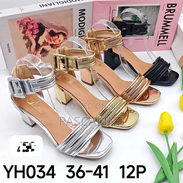 Ladies Shoes - thumbnail 6