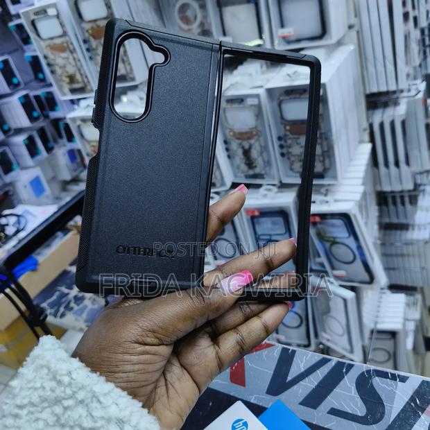Otterbox Defender Back Cover For Samsung Galaxy Fold 6 - main view