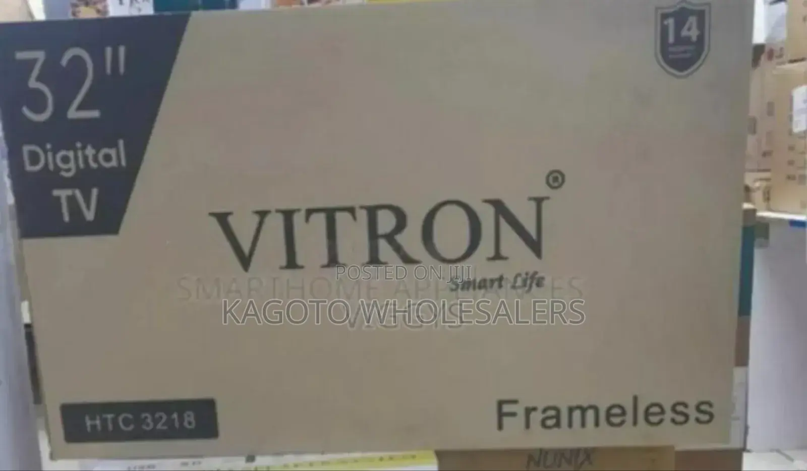 Vitron 32inch Digital Tv
