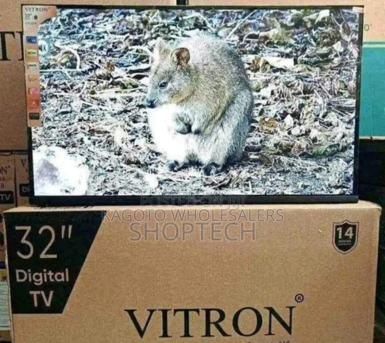 Vitron 32inch Digital Tv