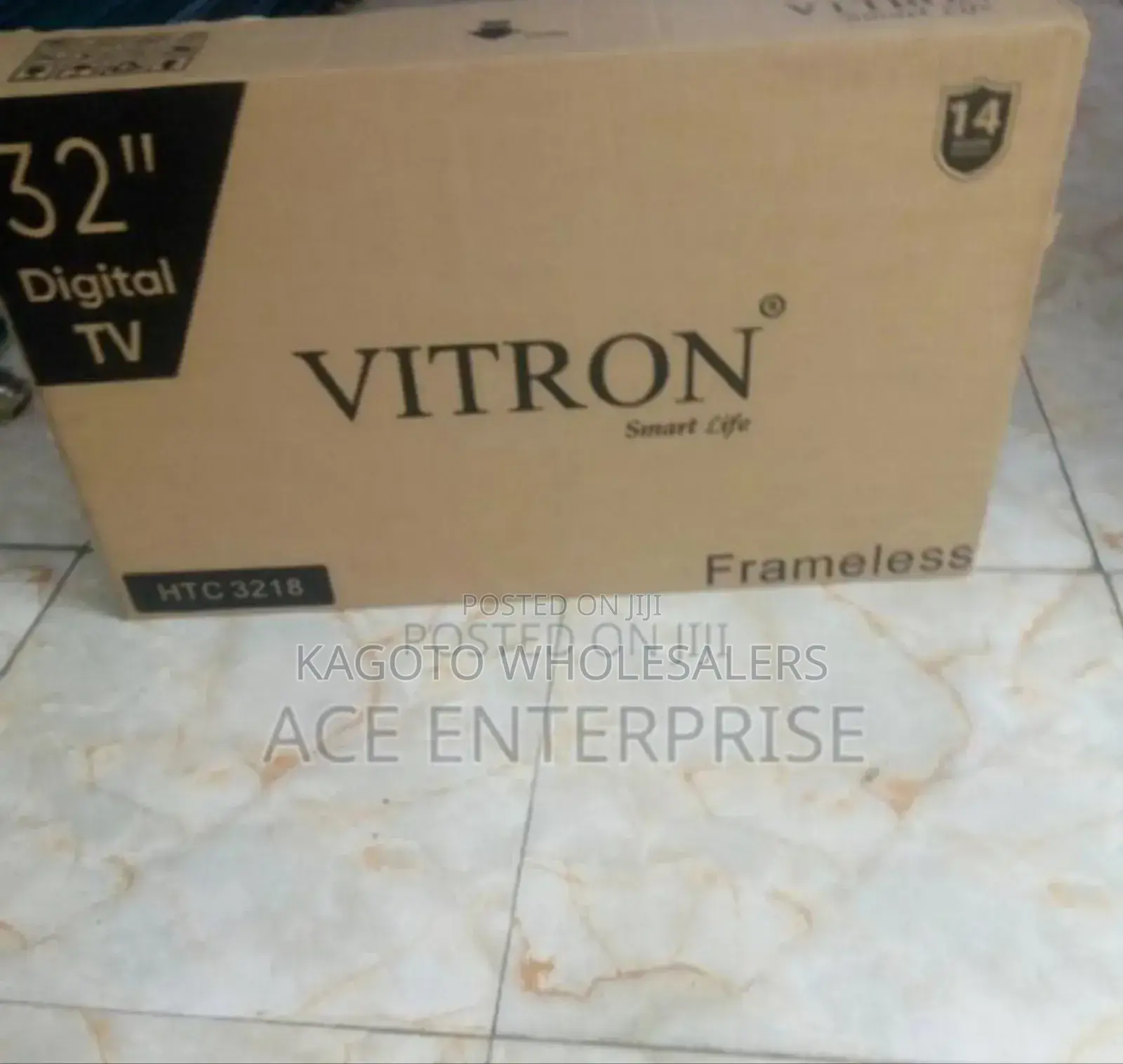 Vitron 32inch Digital Tv