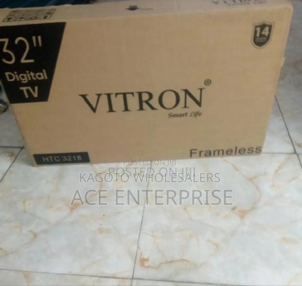 Vitron 32inch Digital Tv - thumbnail 2