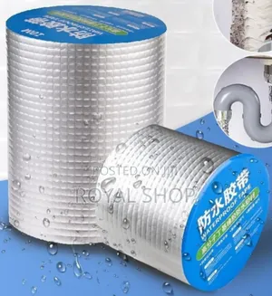 Waterproof Tape. Waterproof Tape
