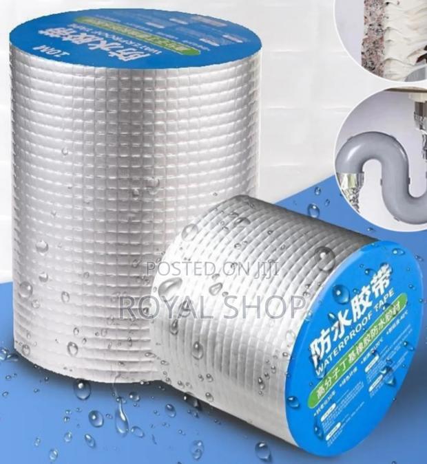 Waterproof Tape. Waterproof Tape