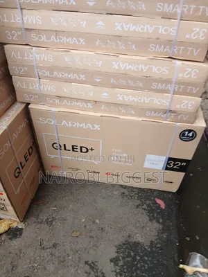 Solamax 32 Smart Television