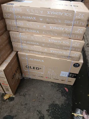 Solamax 32 Smart Television