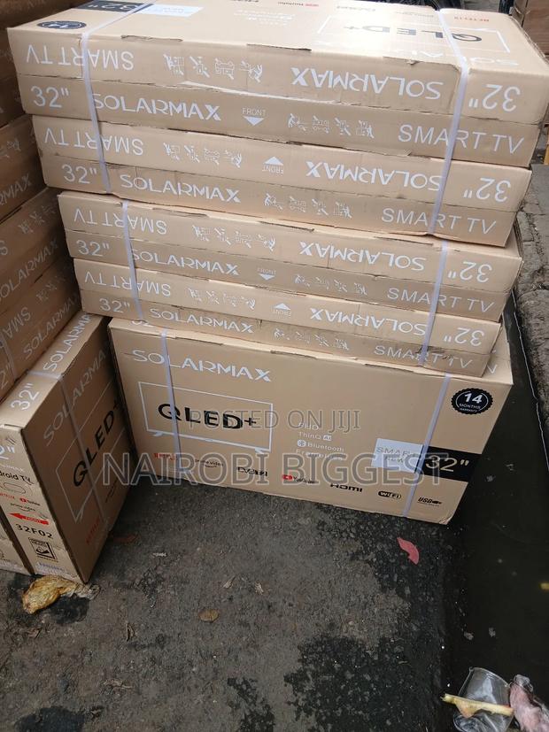 Solamax 32 Smart Television - thumbnail 2