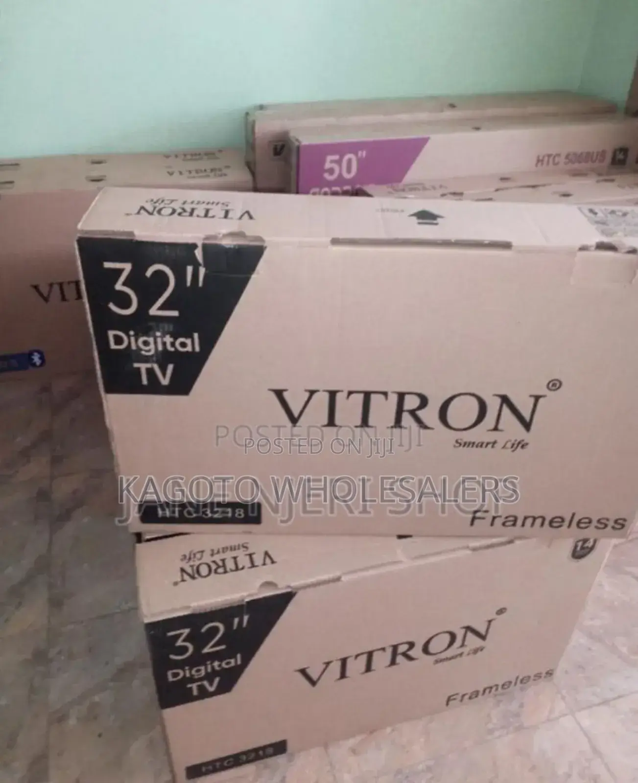 Vitron 32inch Digital Tv