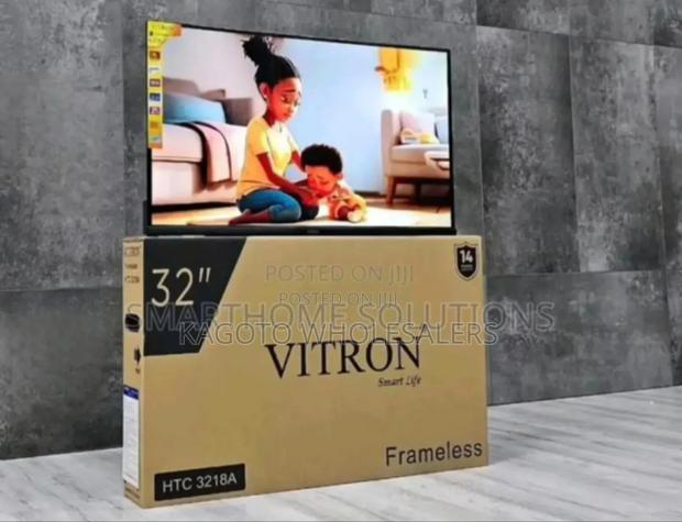 Vitron 32inch Digital Tv - thumbnail 3