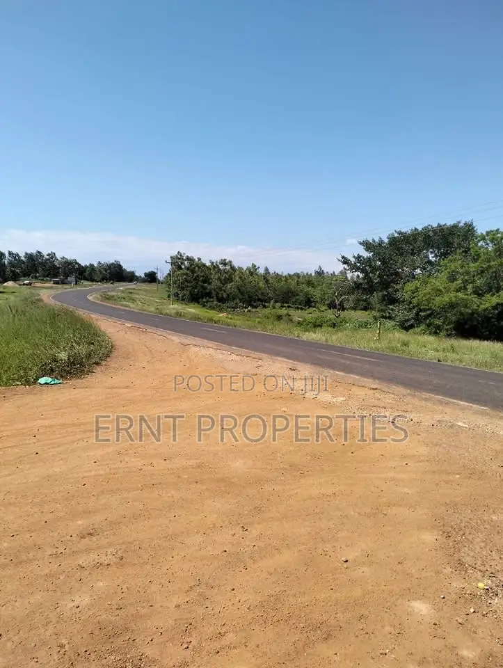 1/4 Acre Residential Plots for Sale Near Embu Town