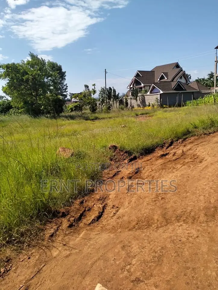 1/4 Acre Residential Plots for Sale Near Embu Town