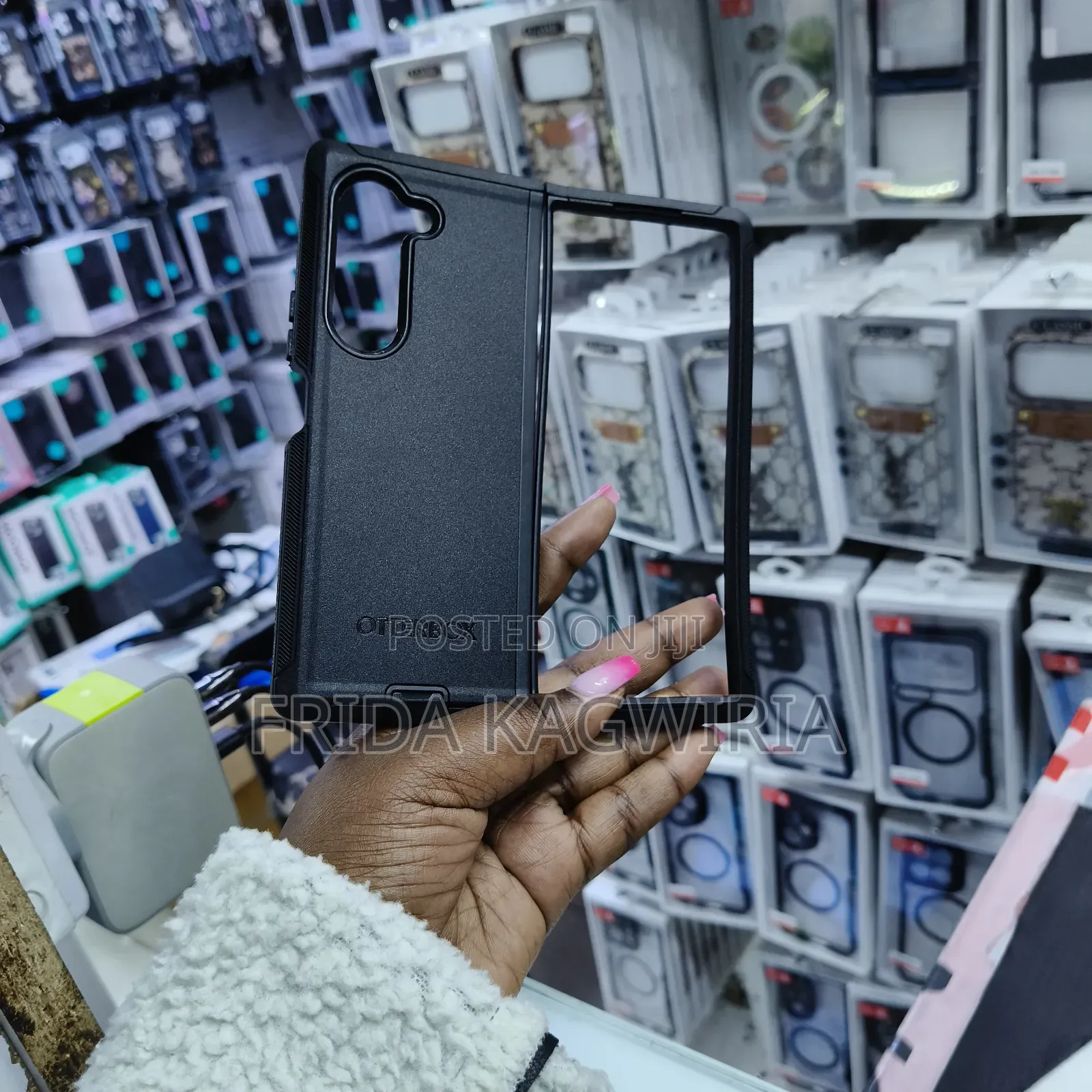 Otterbox Defender Back Cover For Samsung Galaxy Fold 7