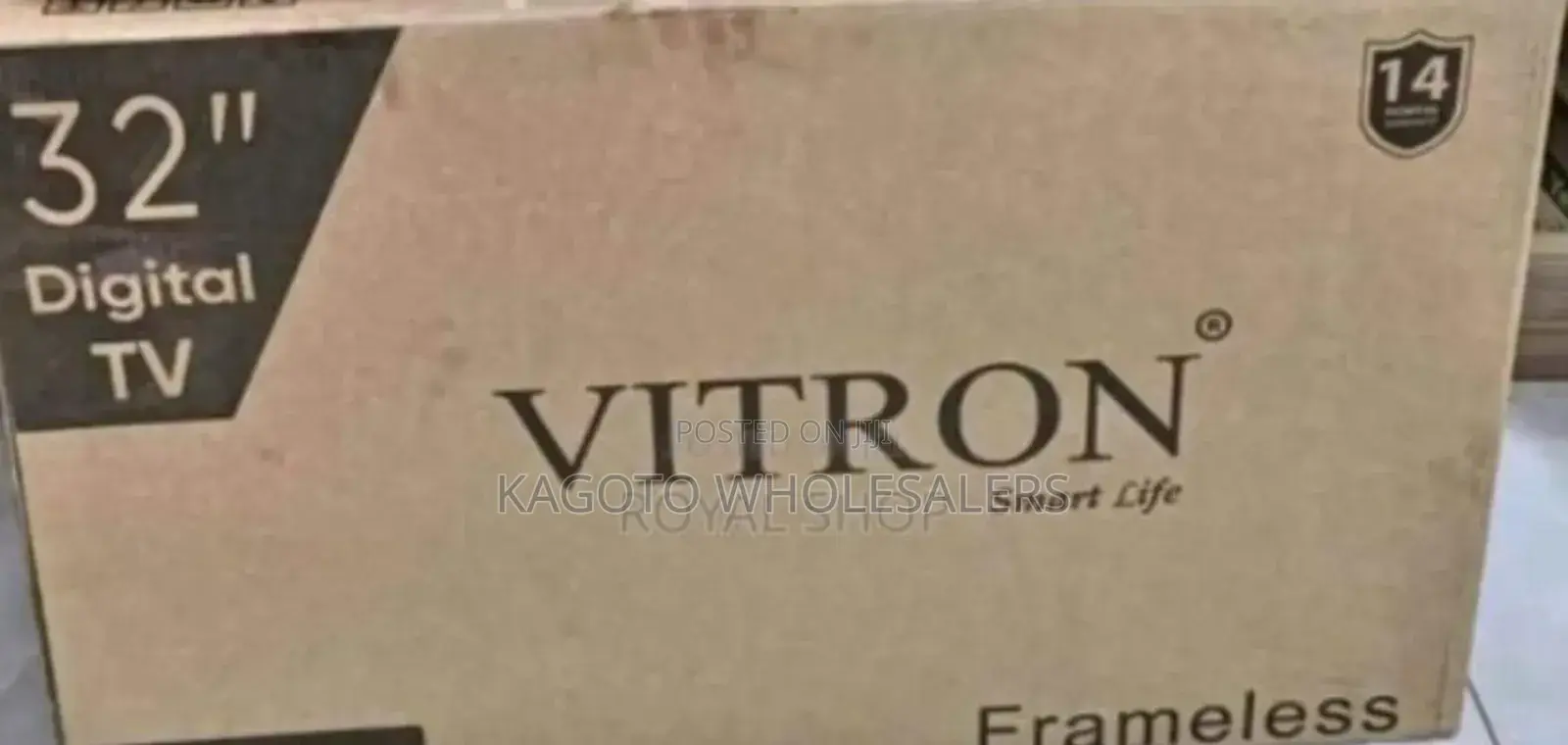 Vitron 32inch Digital Tv