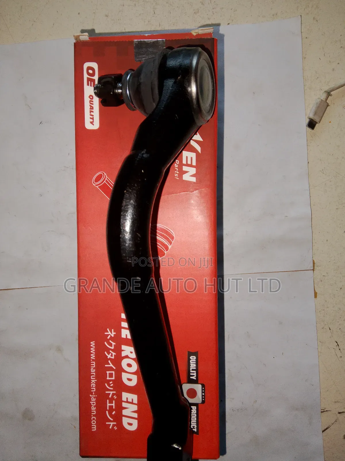 Left Tie Rod End for Hyundai Ix35 (Maruken Brand)