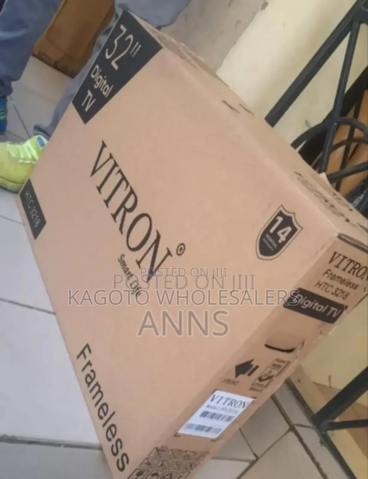 Vitron 32inch Digital Tv