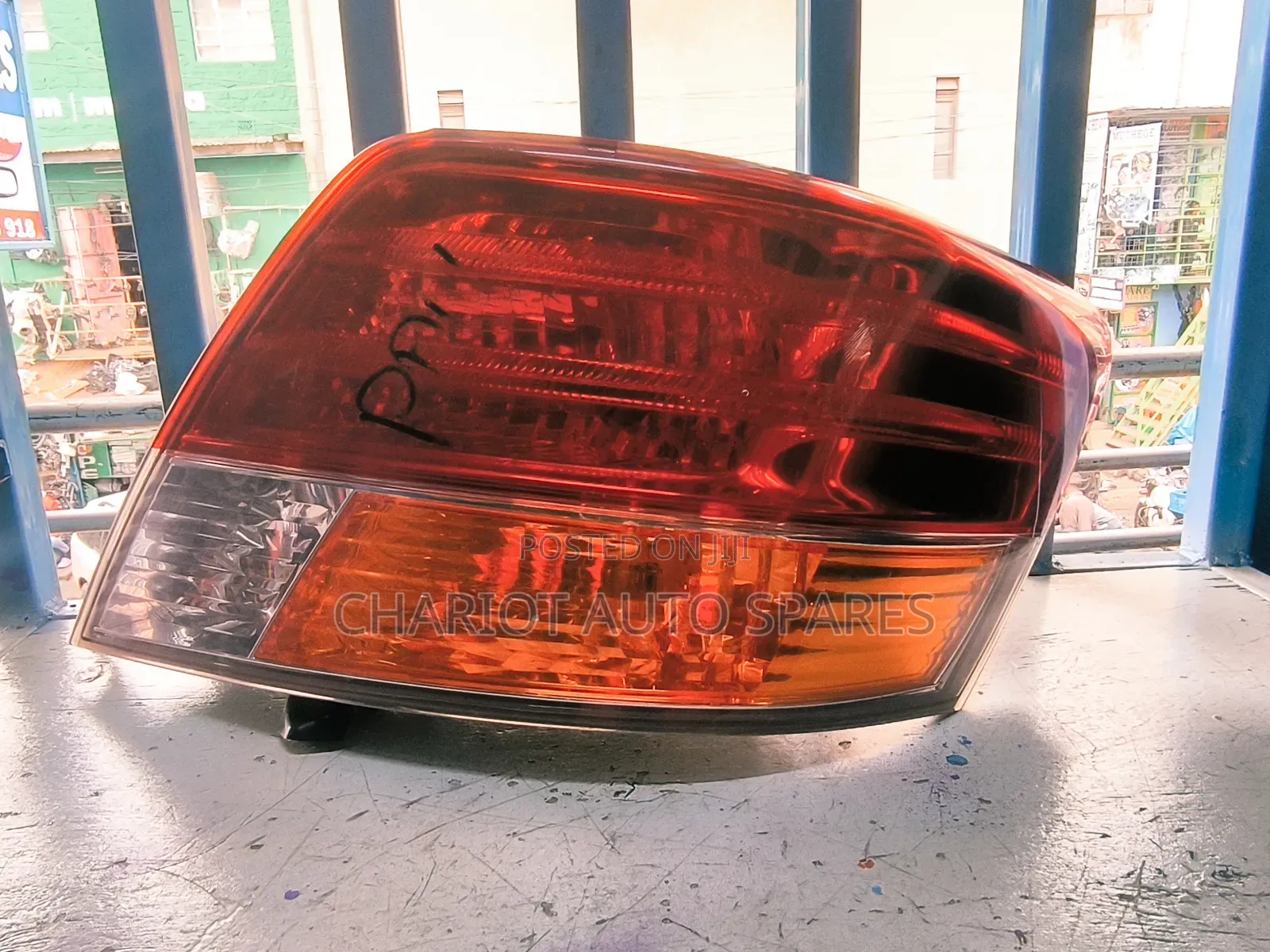 Toyota Allion 260 Taillight Available