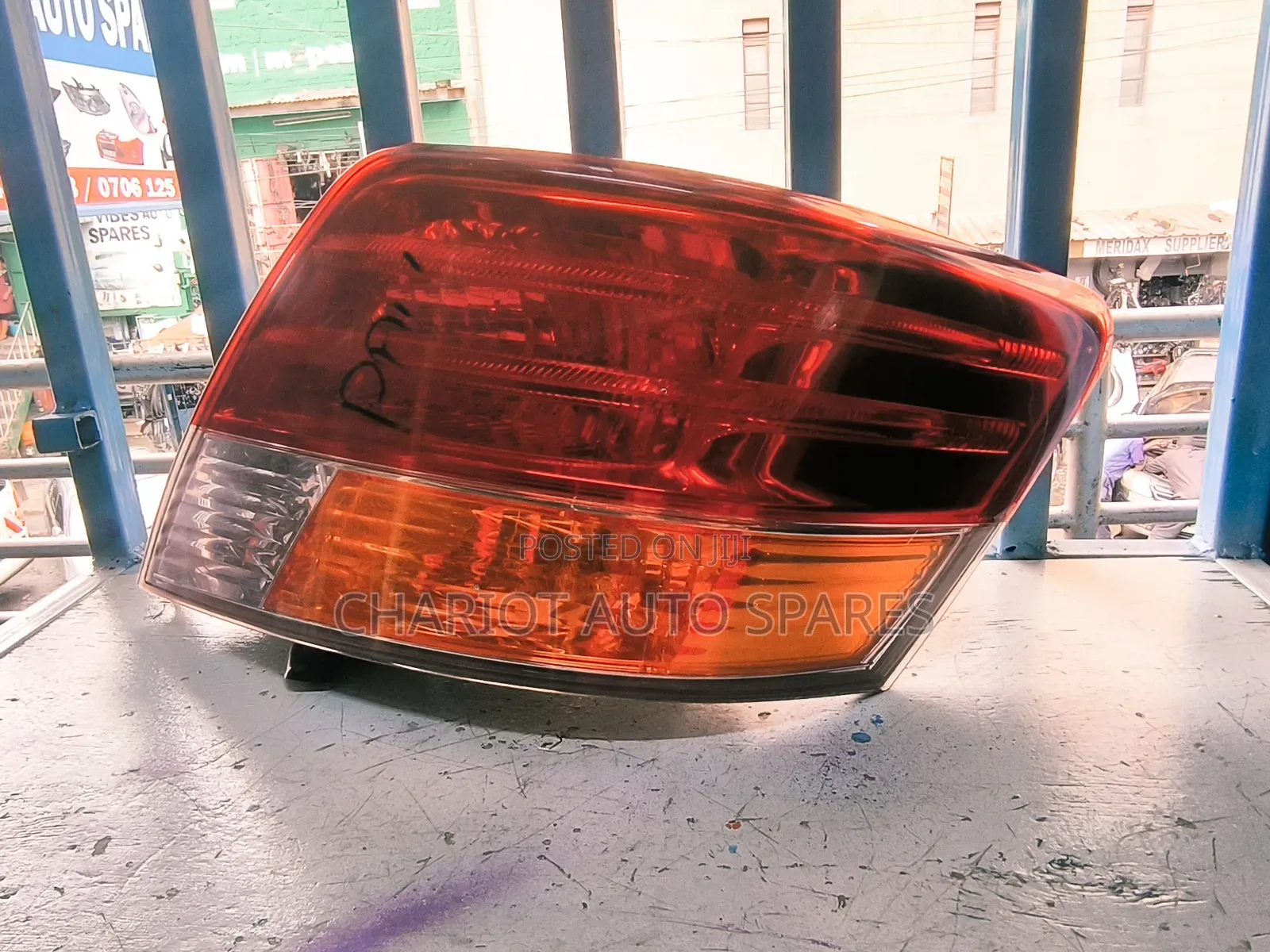 Toyota Allion 260 Taillight Available