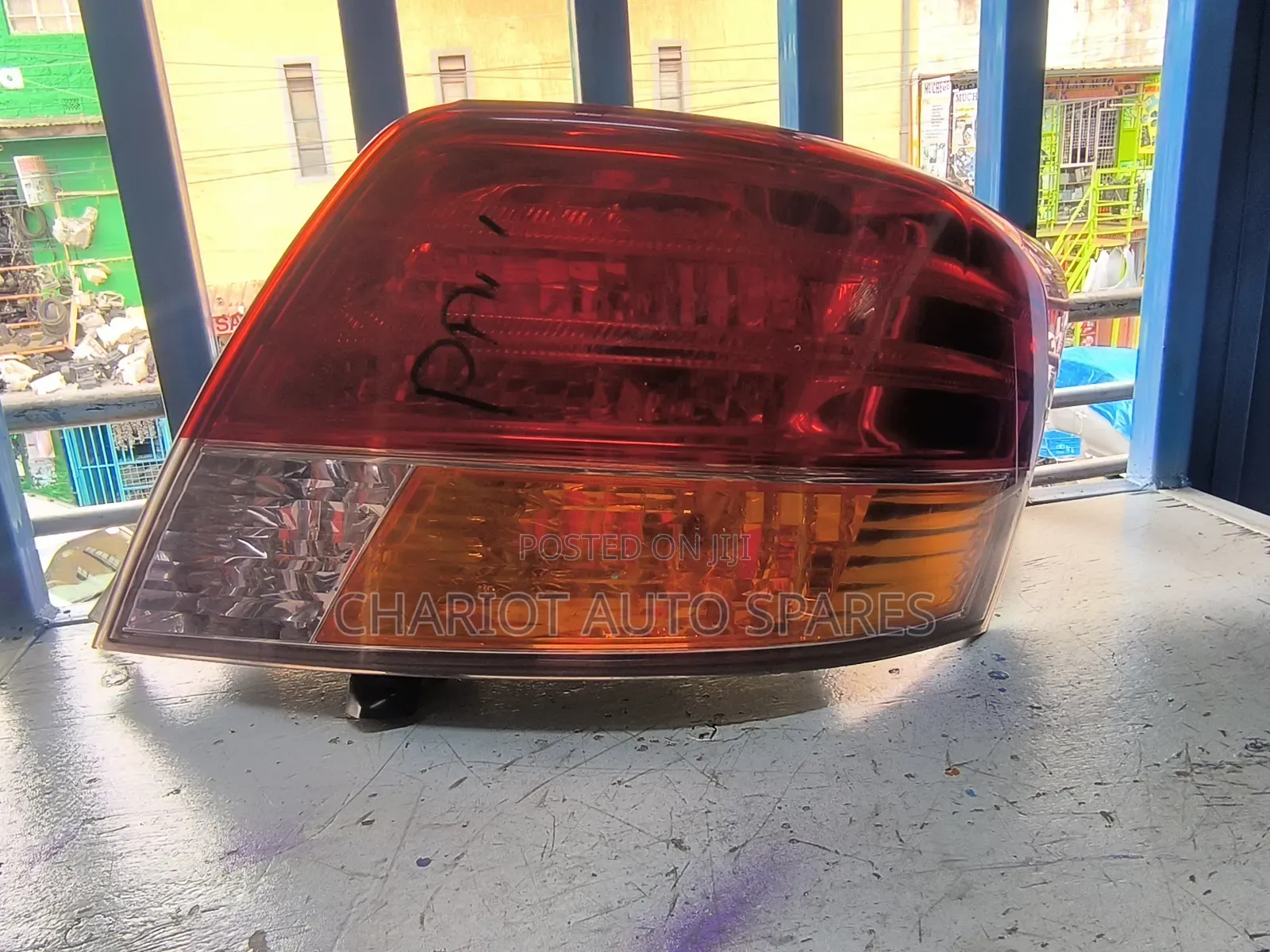 Toyota Allion 260 Taillight Available