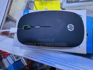 Hp Wireless Rechargeable Mouse.