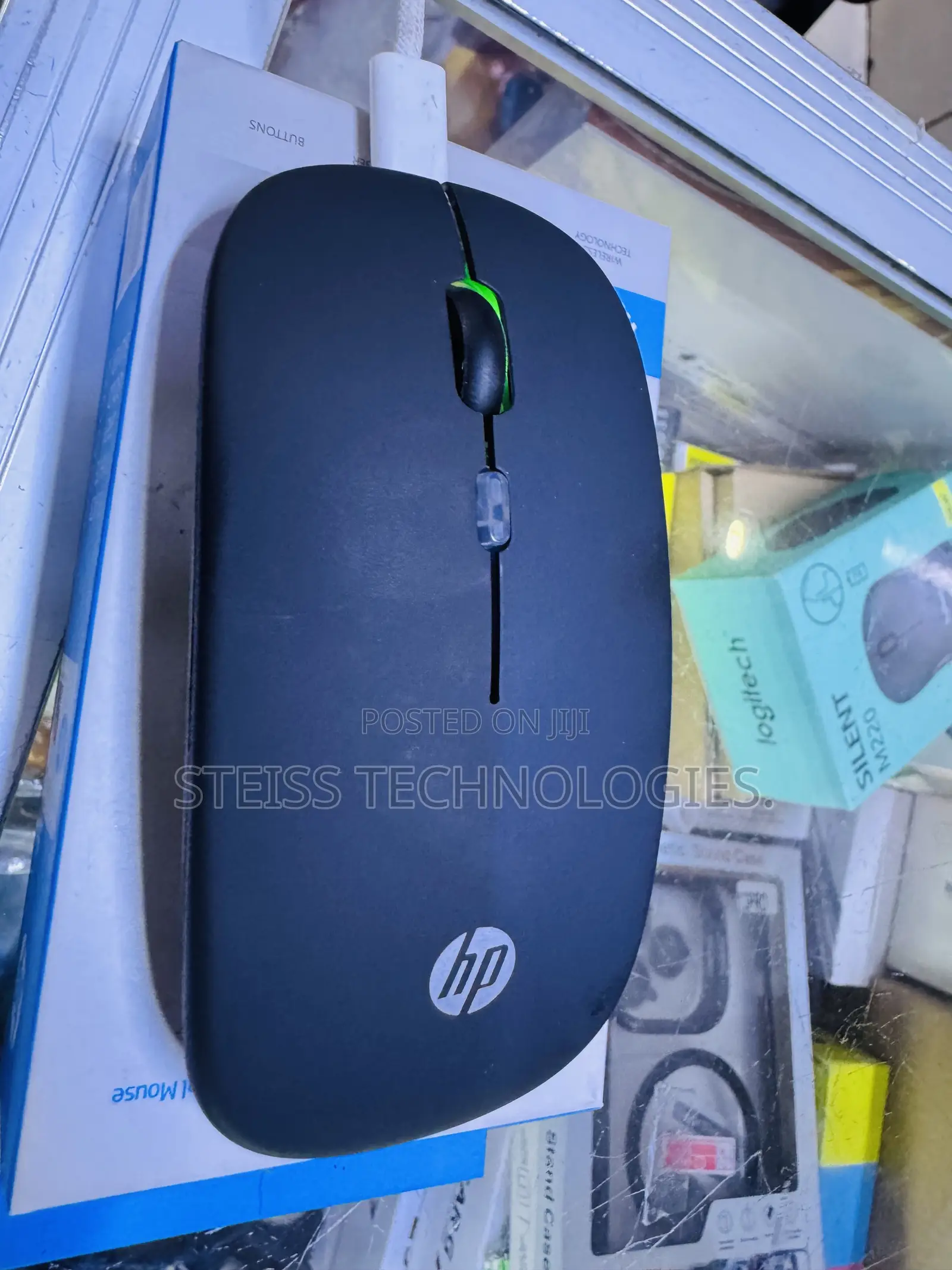 Hp Wireless Rechargeable Mouse.