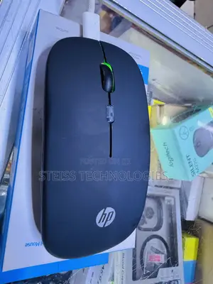 Hp Wireless Rechargeable Mouse.