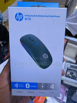 Hp Wireless Rechargeable Mouse.