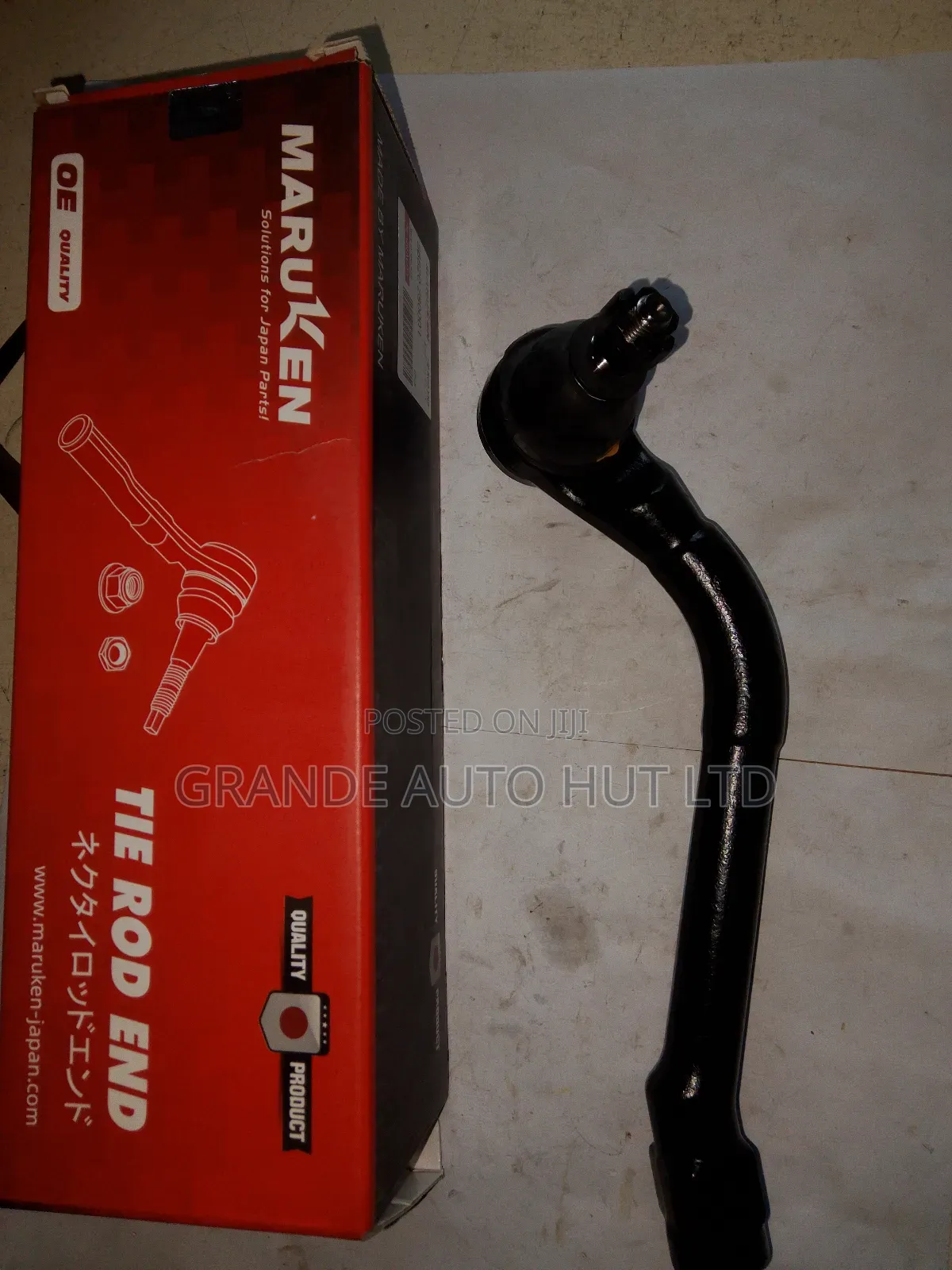 Left Tie Rod End for Hyundai Ix35 (Maruken Brand)