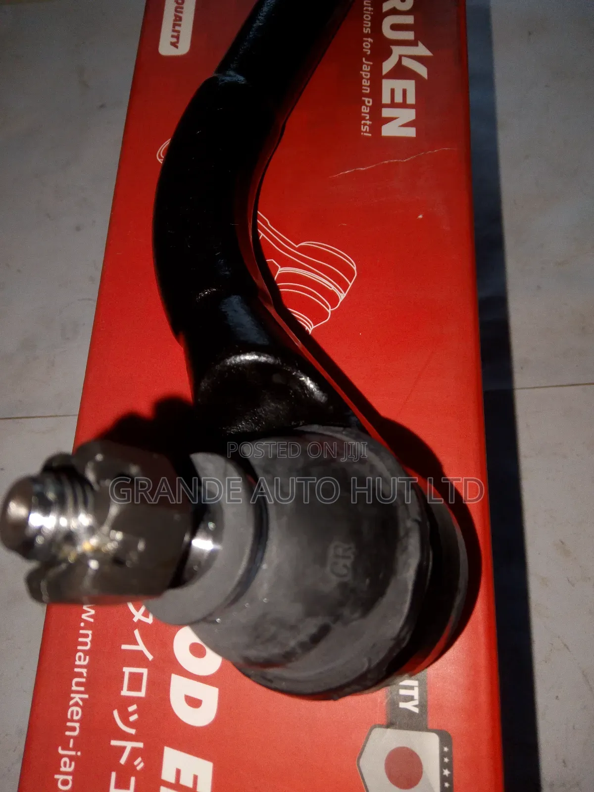 Left Tie Rod End for Hyundai Ix35 (Maruken Brand)