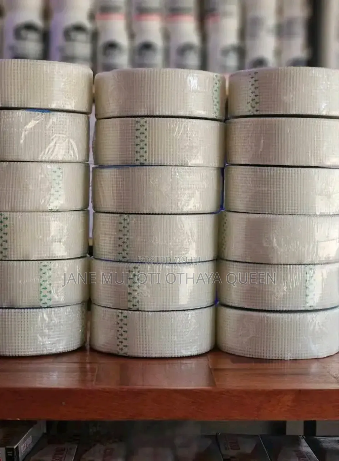 Fiber Tape