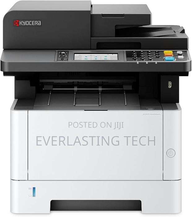 Kyocera Ecosys Ma4000wifx Multifunction Printer - main view