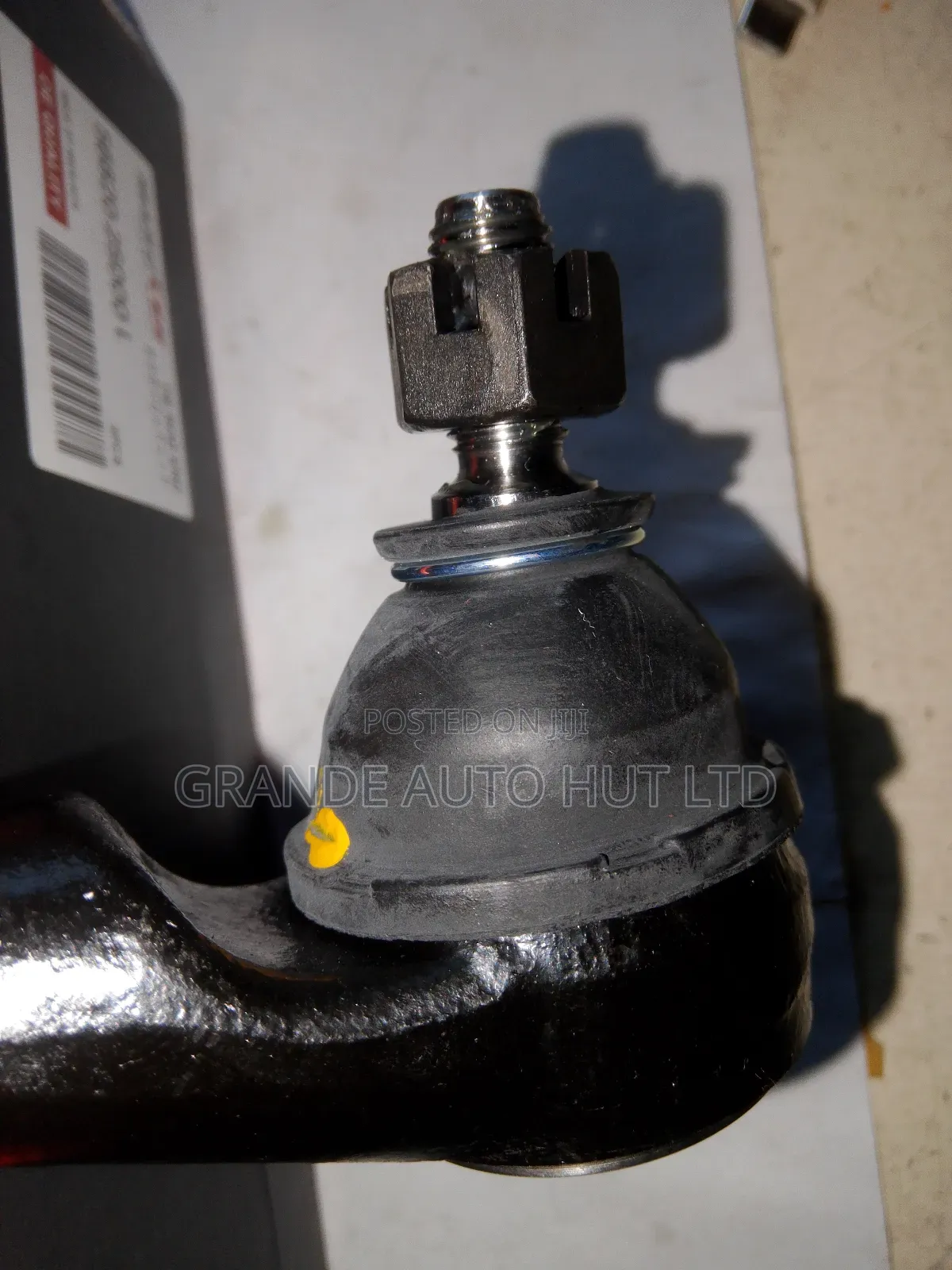 Left Tie Rod End for Hyundai Ix35 (Maruken Brand)