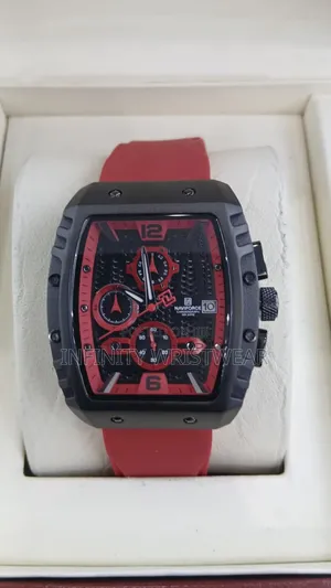 Naviforce Original Men’S Watch – Stylish Durable