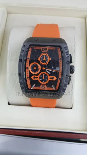 Naviforce Original Men’S Watch – Stylish Durable