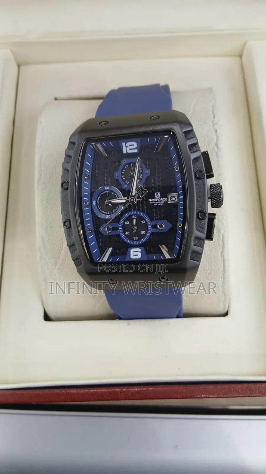 Naviforce Original Men’S Watch – Stylish Durable