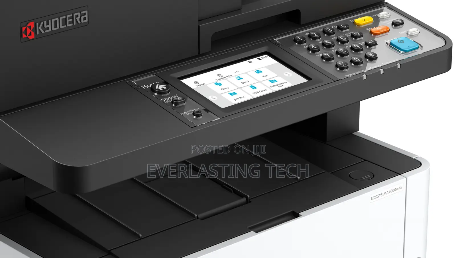 Kyocera Ecosys Ma4000wifx Multifunction Printer