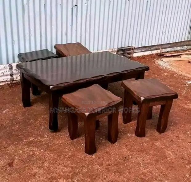 4 Seater Coffee Tables
