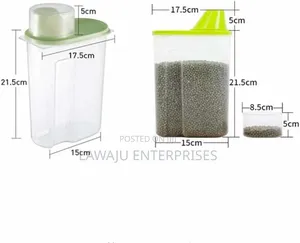 Cereal  Container