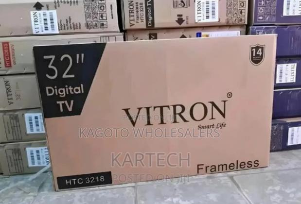 Vitron 32inch Digital Tv - thumbnail 3