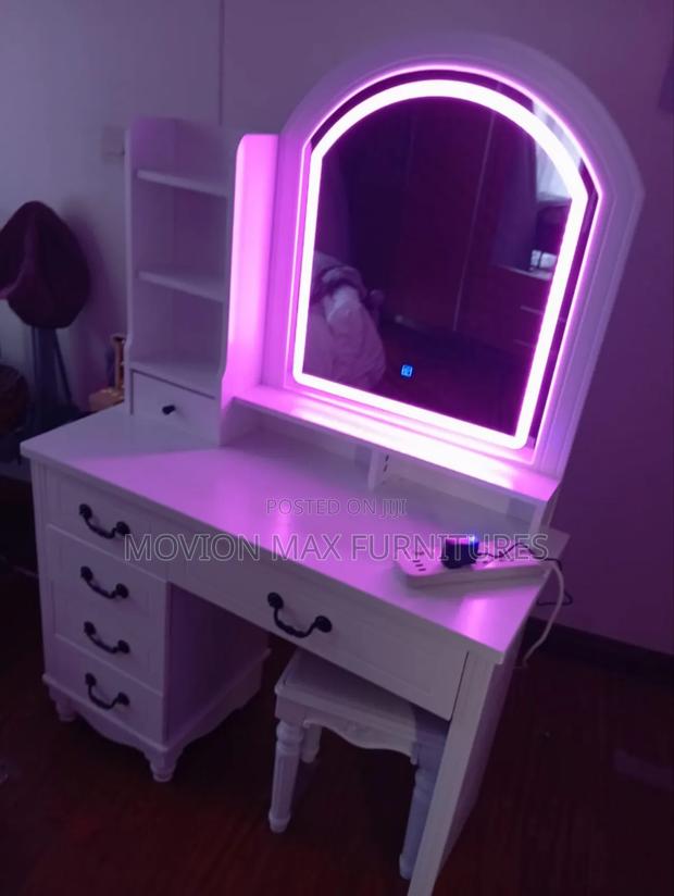 Light Dressing Mirror - main view