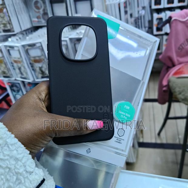 Nilkin Camshield Pro Back Cover For Redmi Note 15 Pro - thumbnail 2