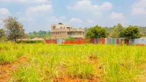 Prime Residential Plot for Sale in Kikuyu, Lusigetti