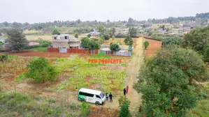 Prime Residential Plot for Sale in Kikuyu, Lusigetti