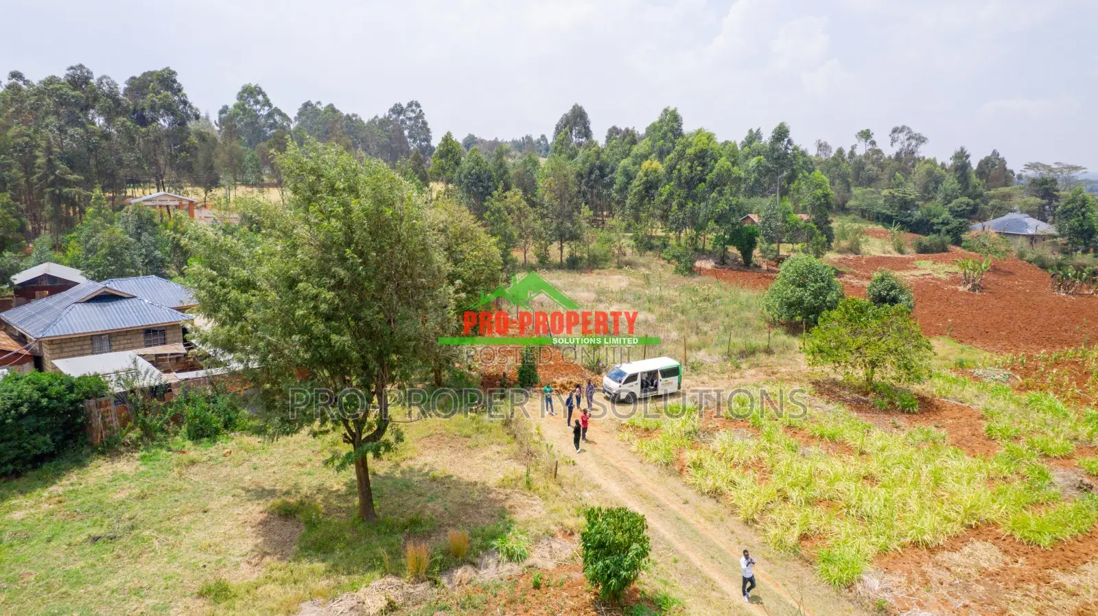 Prime Residential Plot for Sale in Kikuyu, Lusigetti