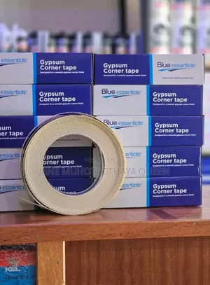 Gypsum Corner Tape